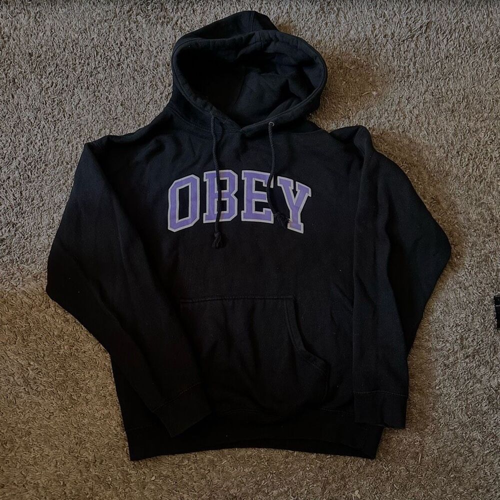 OBEY HOODIE